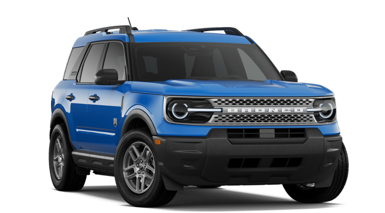 Bronco Sport® vehicle